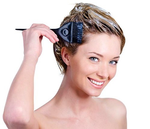 DIY ครีมหมักผม