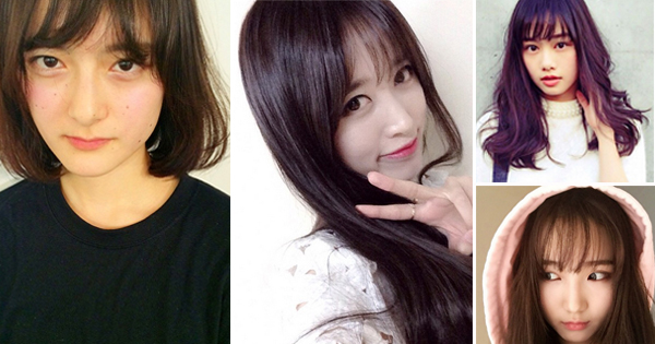 ผมหน้าม้าซีทรู