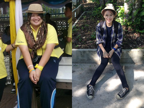 ลดน้ำหนัก ลดน้ำหนัก