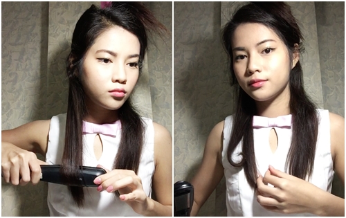 แต่งหน้าทำผมแบบง่าย ๆ แต่งหน้าทำผมแบบง่าย ๆ