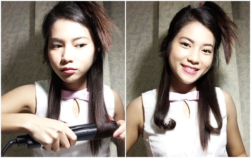 แต่งหน้าทำผมแบบง่าย ๆ แต่งหน้าทำผมแบบง่าย ๆ