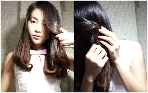 แต่งหน้าทำผมแบบง่าย ๆ แต่งหน้าทำผมแบบง่าย ๆ