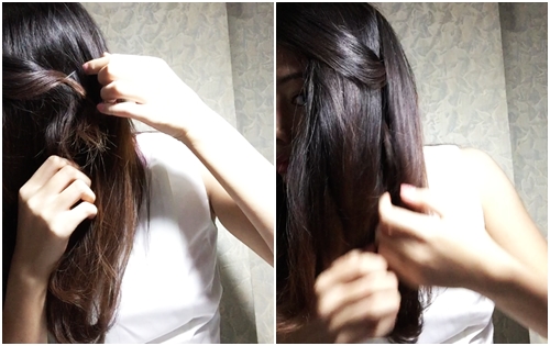 แต่งหน้าทำผมแบบง่าย ๆ แต่งหน้าทำผมแบบง่าย ๆ