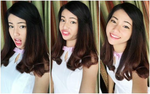 แต่งหน้าทำผมแบบง่าย ๆ แต่งหน้าทำผมแบบง่าย ๆ