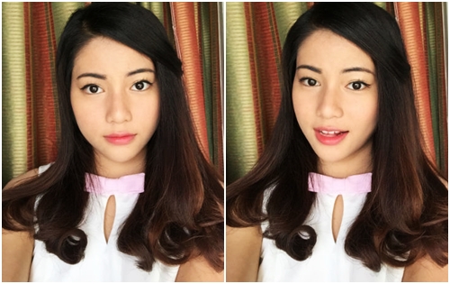 แต่งหน้าทำผมแบบง่าย ๆ แต่งหน้าทำผมแบบง่าย ๆ