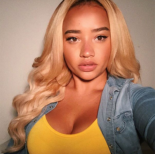 แบบคิ้วสวย ๆ