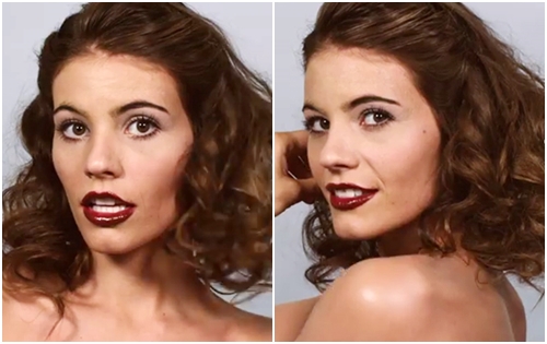 เทรนด์ความงามสาวอิตาลีในรอบ 100 ปี