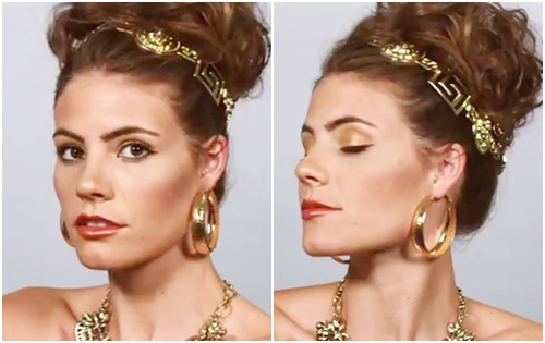 เทรนด์ความงามสาวอิตาลีในรอบ 100 ปี