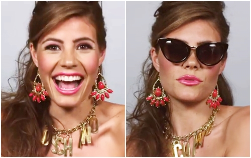 เทรนด์ความงามสาวอิตาลีในรอบ 100 ปี