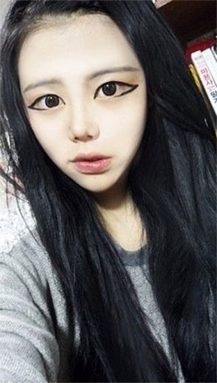 เทรนด์เขียนตาจากเกาหลี