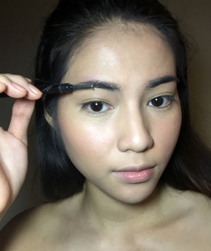 แต่งหน้าทำผมไปเดท