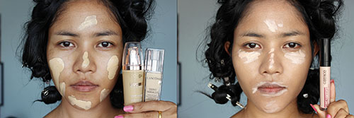 แต่งหน้าเหมือนตุ๊กตา