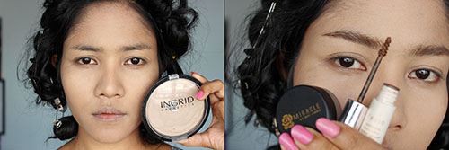 แต่งหน้าเหมือนตุ๊กตา