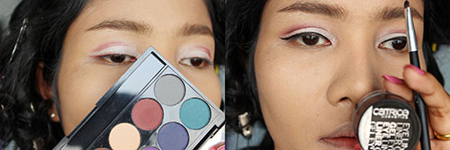 แต่งหน้าเหมือนตุ๊กตา