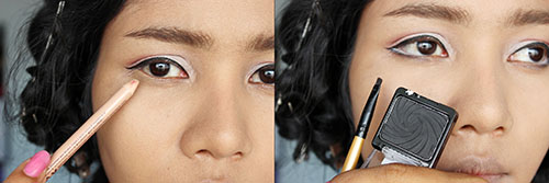 แต่งหน้าเหมือนตุ๊กตา