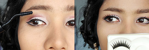 แต่งหน้าเหมือนตุ๊กตา