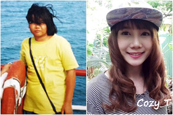 แชร์ประสบการณ์เปลี่ยนแปลงตัวเอง