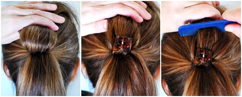 ทริคทำผม