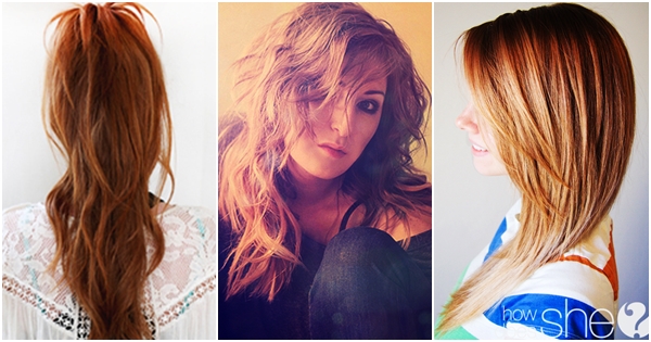 ทริคทำผม