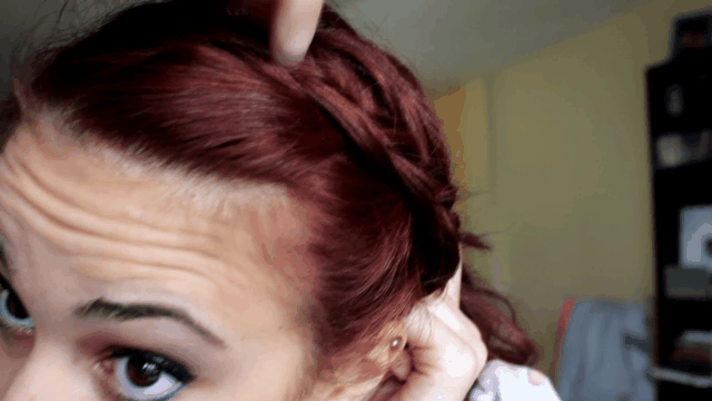 ทริคทำผม