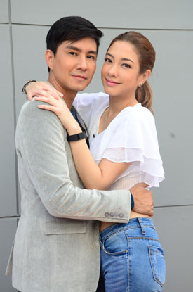 เสน่หาข้ามเส้น 