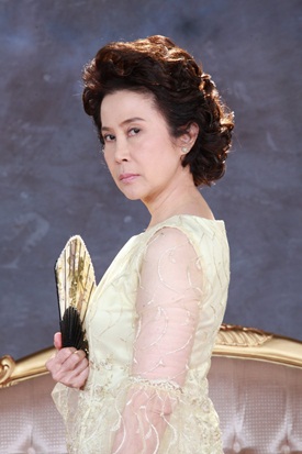 บ้านทรายทอง-พจมาน สว่างวงศ