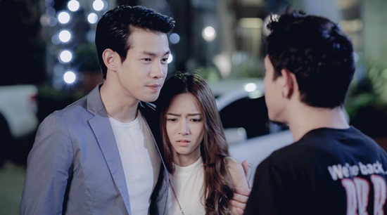 ทิ้งไว้กลางทาง The Series