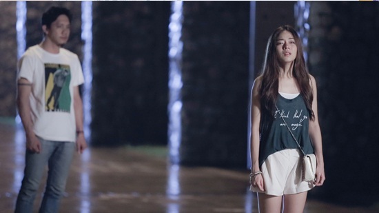 ทิ้งไว้กลางทาง The Series