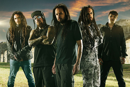 Korn Live In Bangkok 2015 
