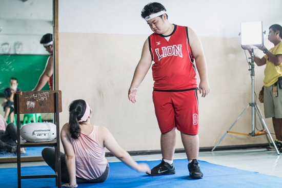 Big Ass MV เพลง รักเหอะ