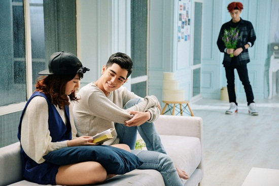 ไปป์-มาก่อน MV เพลง เศร้าแป๊บ