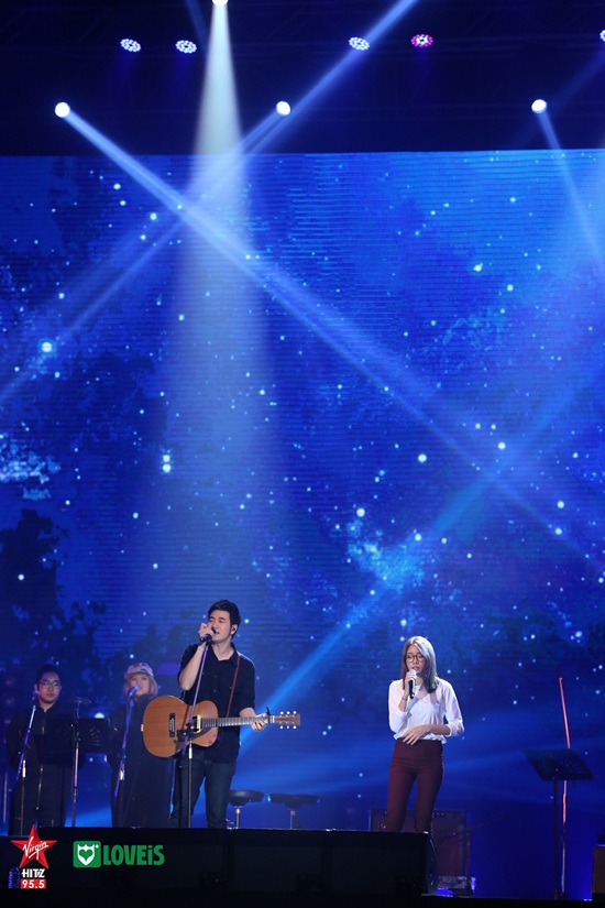 Hitz Concert ตอน แสตมป์น้อยชิ้น