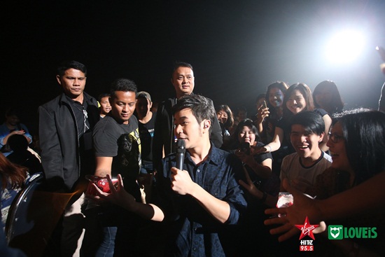 Hitz Concert ตอน แสตมป์น้อยชิ้น