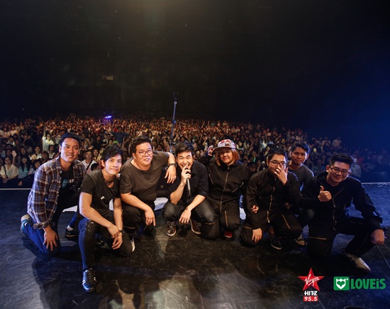 Hitz Concert ตอน แสตมป์น้อยชิ้น