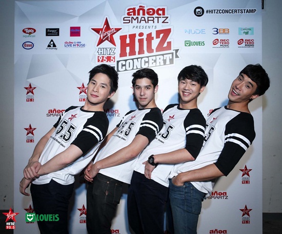 Hitz Concert ตอน แสตมป์น้อยชิ้น