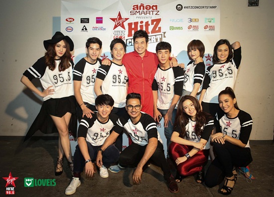 Hitz Concert ตอน แสตมป์น้อยชิ้น