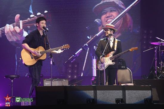 Hitz Concert ตอน แสตมป์น้อยชิ้น