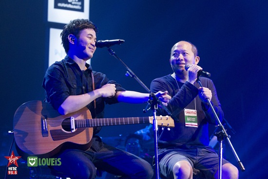 Hitz Concert ตอน แสตมป์น้อยชิ้น