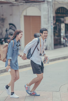โทนี่ ผี MV เพลง ตายก่อน