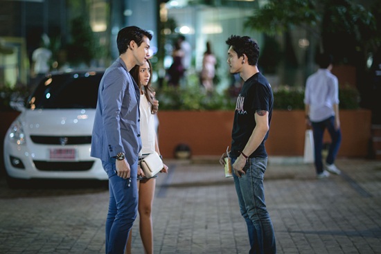 ทิ้งไว้กลางทาง The Series