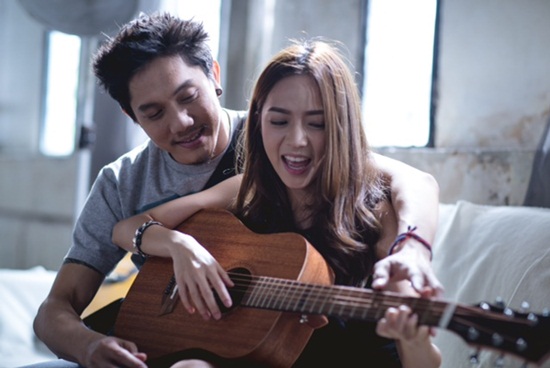 ทิ้งไว้กลางทาง The Series