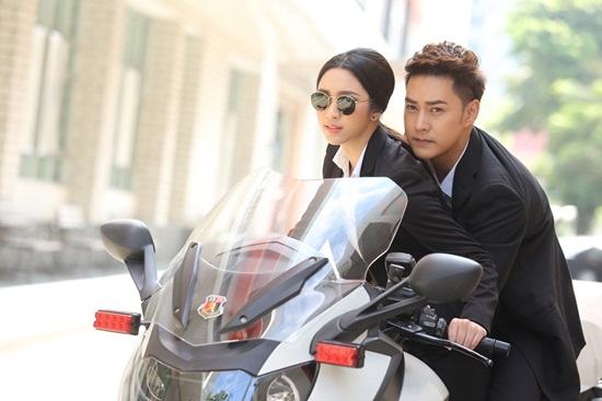 คุณนายสายลับ