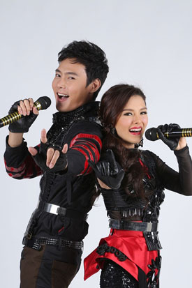 เพื่อนรักเพื่อนริษยา