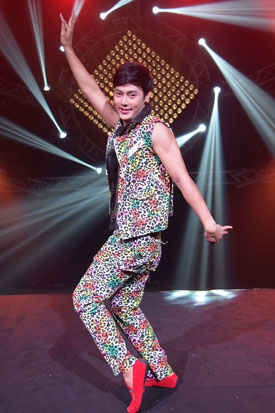 เพื่อนรักเพื่อนริษยา