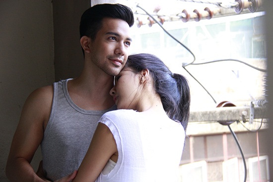  จัสติน MV เพลง อยู่ไม่ไหว