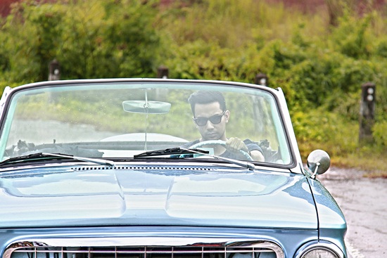  จัสติน MV เพลง อยู่ไม่ไหว