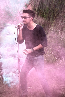  จัสติน MV เพลง อยู่ไม่ไหว