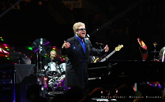 Elton John