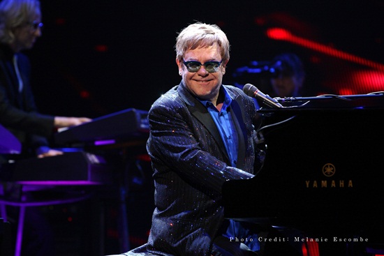 Elton John