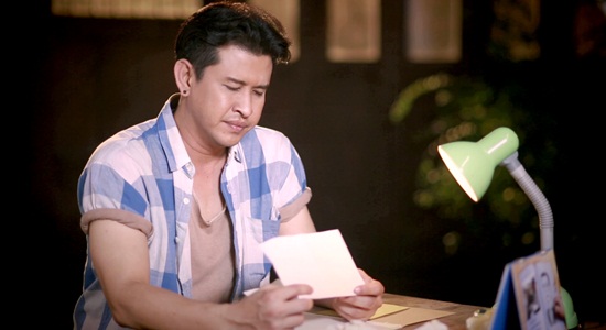 แจ๊ค ธนพล MV เพลง จดหมายลาจิ๋ม